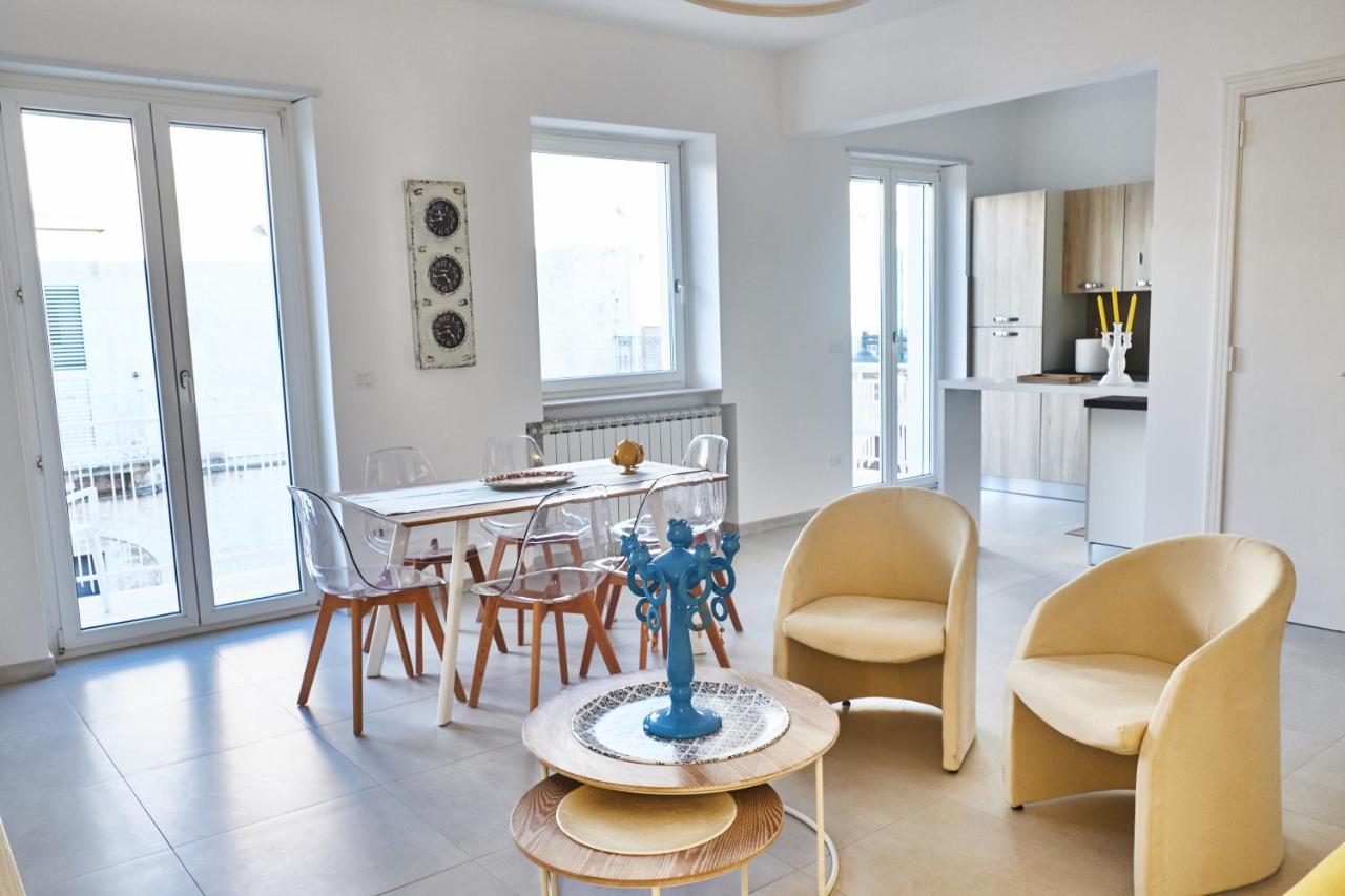 Equorum Delicious Suite - Ostuni Centro מראה חיצוני תמונה